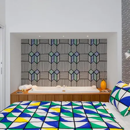 Sorrentovibes - Luxury Design & Jacuzzi In Heart Of Península Sorrentina