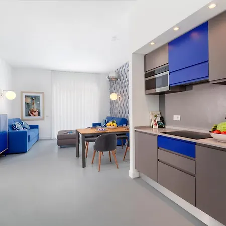 Apartamento Sorrentovibes - Luxury Design & Jacuzzi In Heart Of Península Sorrentina