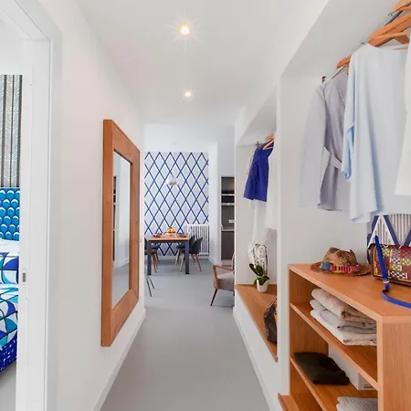 Sorrentovibes - Luxury Design & Jacuzzi In Heart Of Apartamento