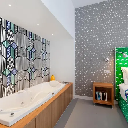 Apartamento Sorrentovibes - Luxury Design & Jacuzzi In Heart Of