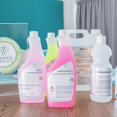 Sorrentovibes - Luxury Design & Jacuzzi In Heart Of Apartament