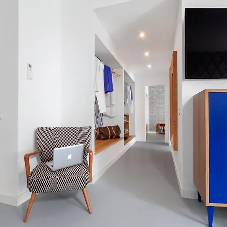 Appartement Sorrentovibes - Luxury Design & Jacuzzi In Heart Of *
