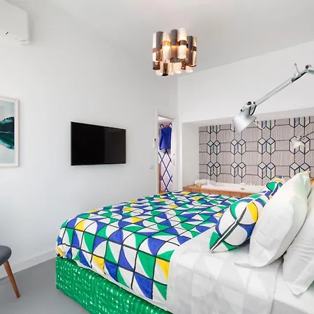 Appartement Sorrentovibes - Luxury Design & Jacuzzi In Heart Of