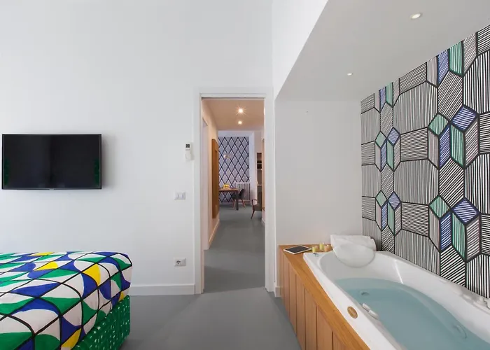 公寓 Sorrentovibes - Luxury Design & Jacuzzi In Heart Of