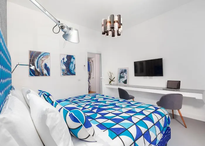 Sorrentovibes - Luxury Design & Jacuzzi In Heart Of *