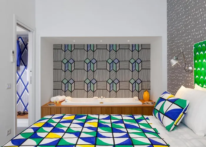 Sorrentovibes - Luxury Design & Jacuzzi In Heart Of 索伦托