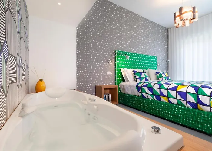 Sorrentovibes - Luxury Design & Jacuzzi In Heart Of 索伦托