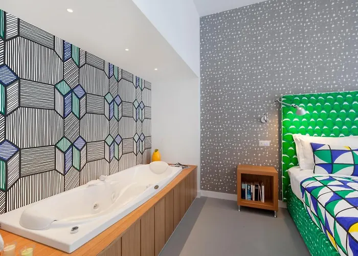 Apartment Sorrentovibes - Luxury Design & Jacuzzi In Heart Of