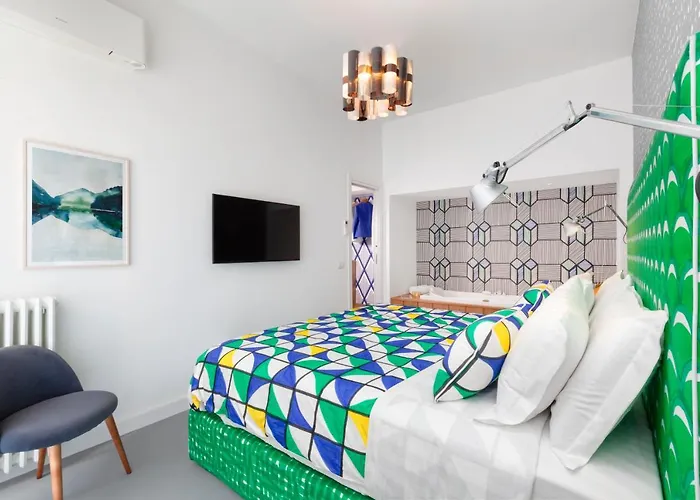 公寓 Sorrentovibes - Luxury Design & Jacuzzi In Heart Of