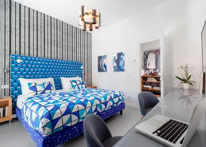 Sorrentovibes - Luxury Design & Jacuzzi In Heart Of Sorrento