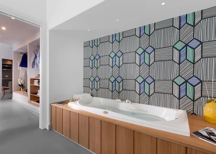 公寓 Sorrentovibes - Luxury Design & Jacuzzi In Heart Of