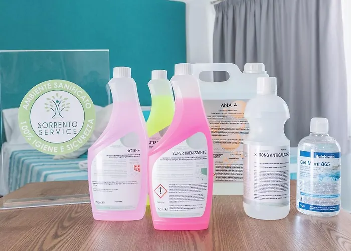 Sorrentovibes - Luxury Design & Jacuzzi In Heart Of Apartment