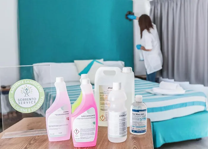 公寓 Sorrentovibes - Luxury Design & Jacuzzi In Heart Of