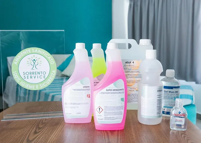 Apartment Sorrentovibes - Luxury Design & Jacuzzi In Heart Of Sorrent