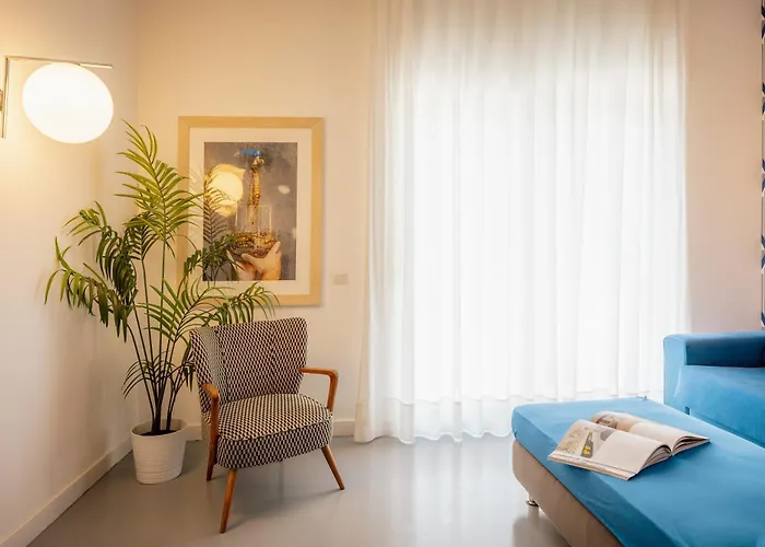 公寓 Sorrentovibes - Luxury Design & Jacuzzi In Heart Of 索伦托