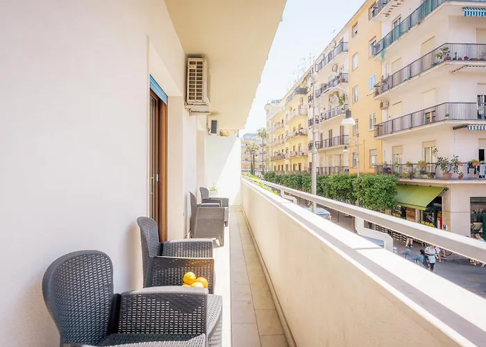 Sorrentovibes - Luxury Design & Jacuzzi In Heart Of