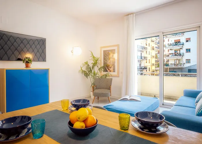 Sorrentovibes - Luxury Design & Jacuzzi In Heart Of Sorrento