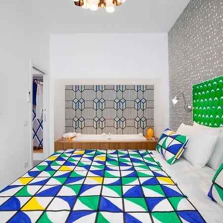 Sorrentovibes - Luxury Design & Jacuzzi In Heart Of *