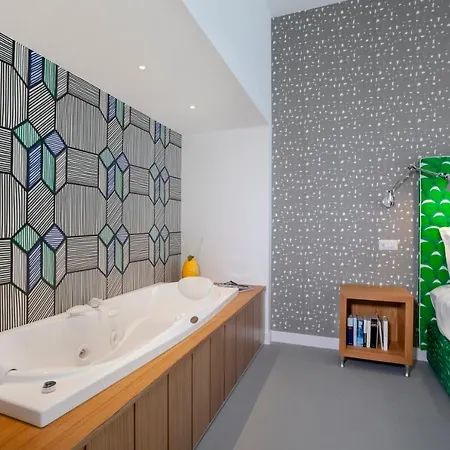 Sorrentovibes - Luxury Design & Jacuzzi In Heart Of Apartman *