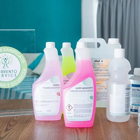 Apartman Sorrentovibes - Luxury Design & Jacuzzi In Heart Of Sorrento