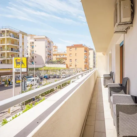 Sorrentovibes - Luxury Design & Jacuzzi In Heart Of Apartman