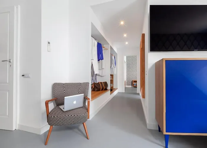 Appartement Sorrentovibes - Luxury Design & Jacuzzi In Heart Of *