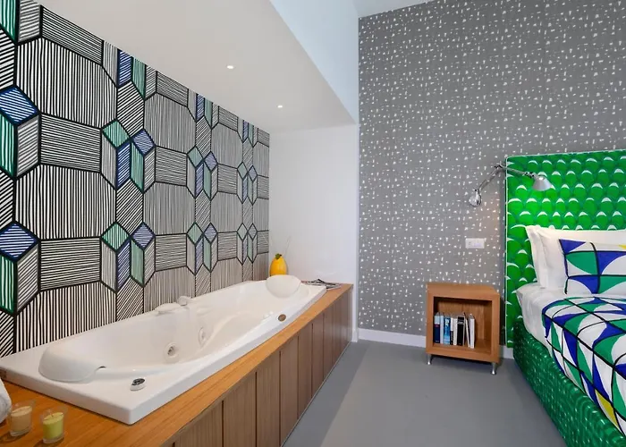 Sorrentovibes - Luxury Design & Jacuzzi In Heart Of Appartement *