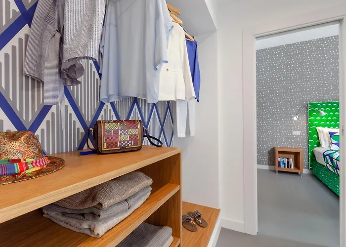 Sorrentovibes - Luxury Design & Jacuzzi In Heart Of Appartement